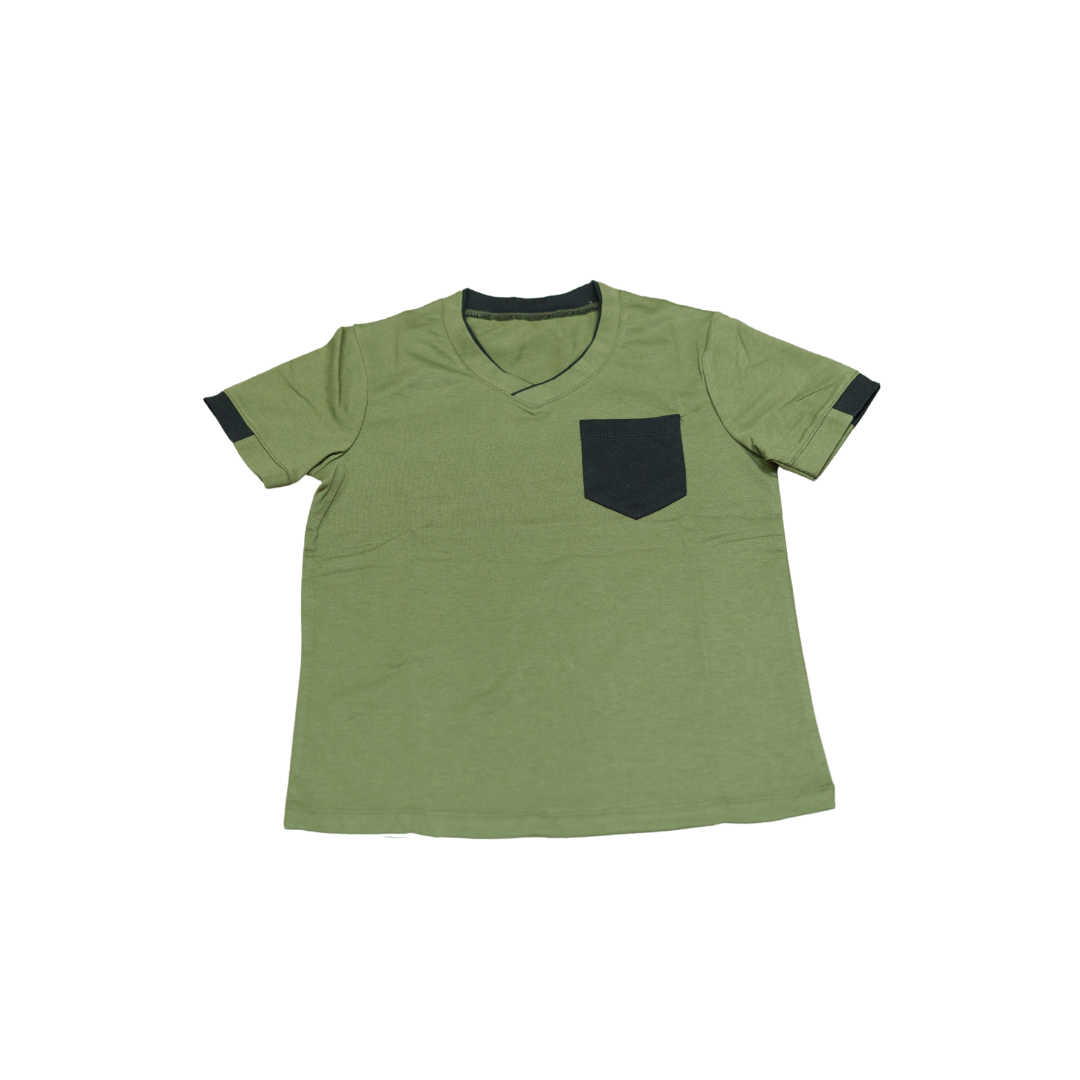 Davian V-Neck T-Shirt