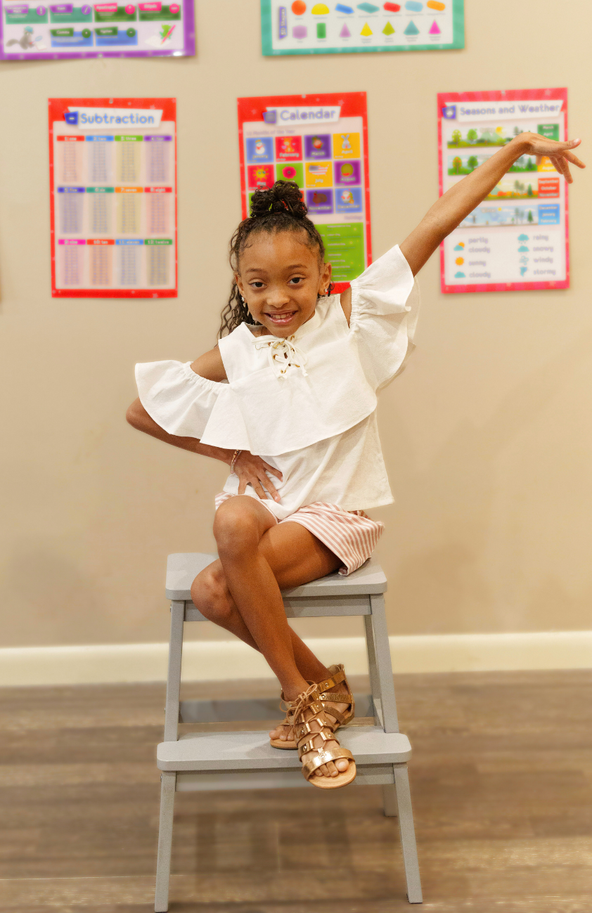 Rylie Ruffled Top