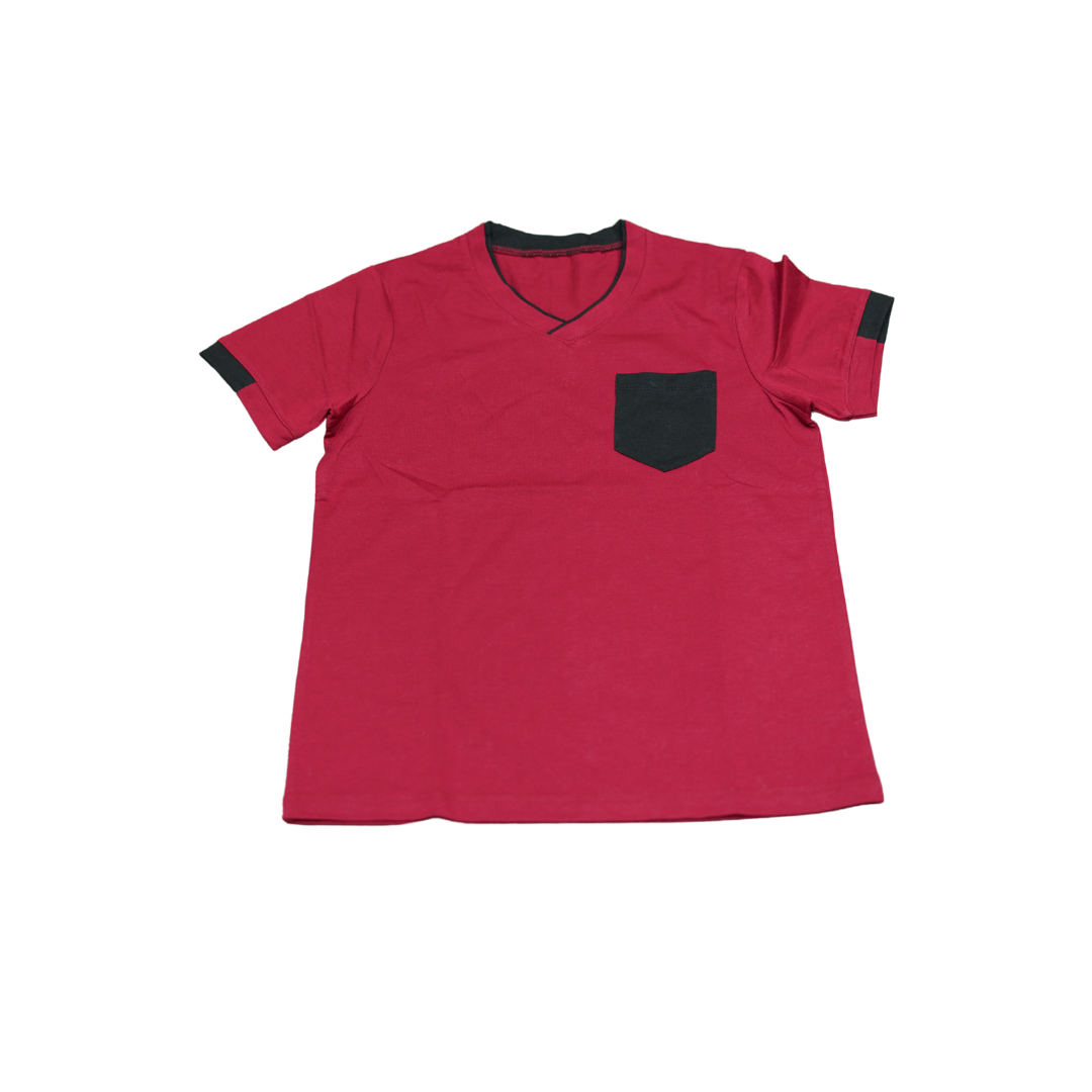 Davian V-Neck T-Shirt