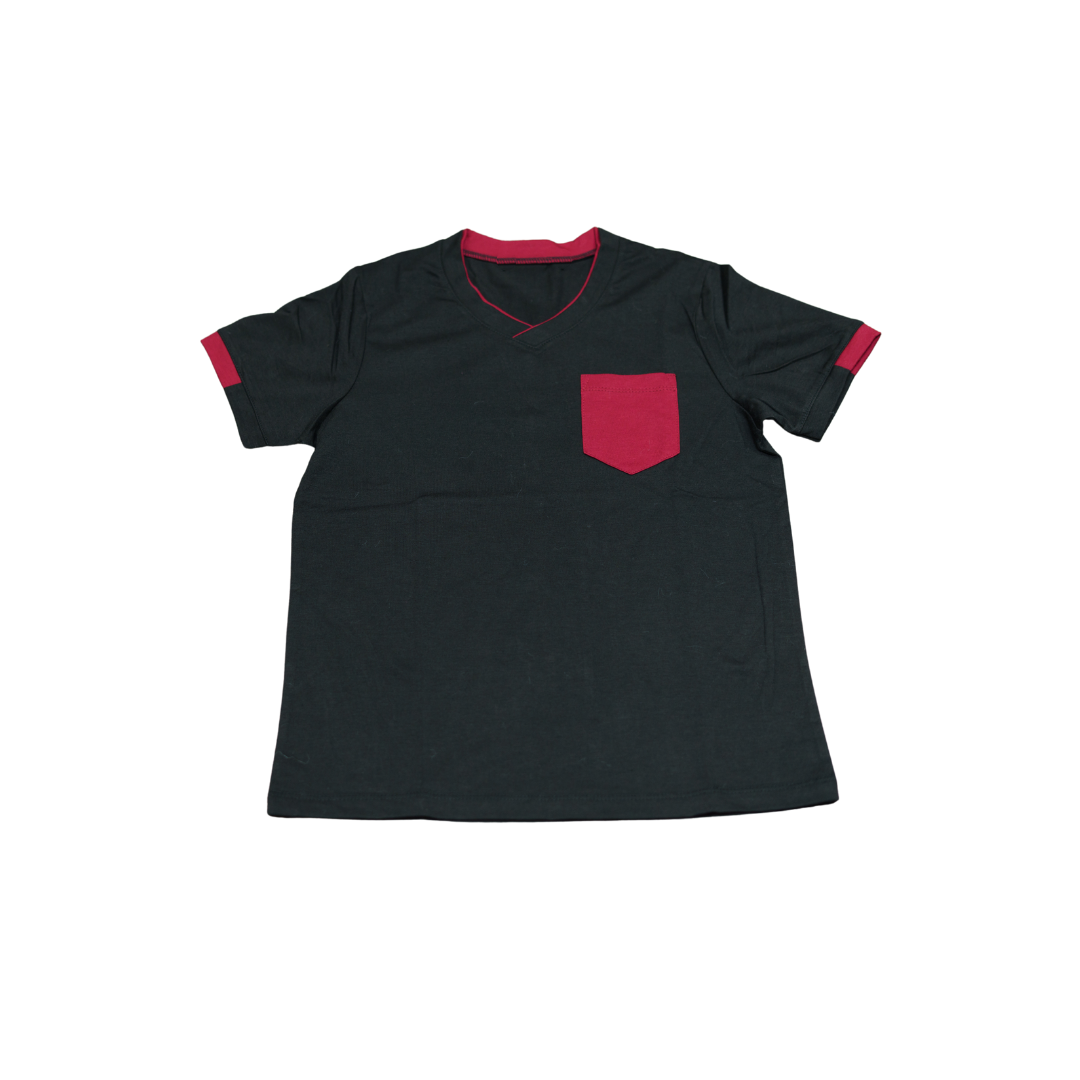Davian V-Neck T-Shirt