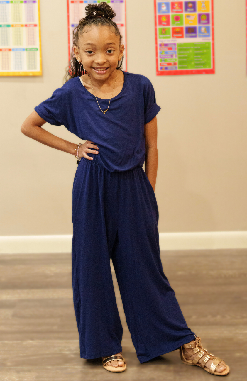Keegan Jumpsuit