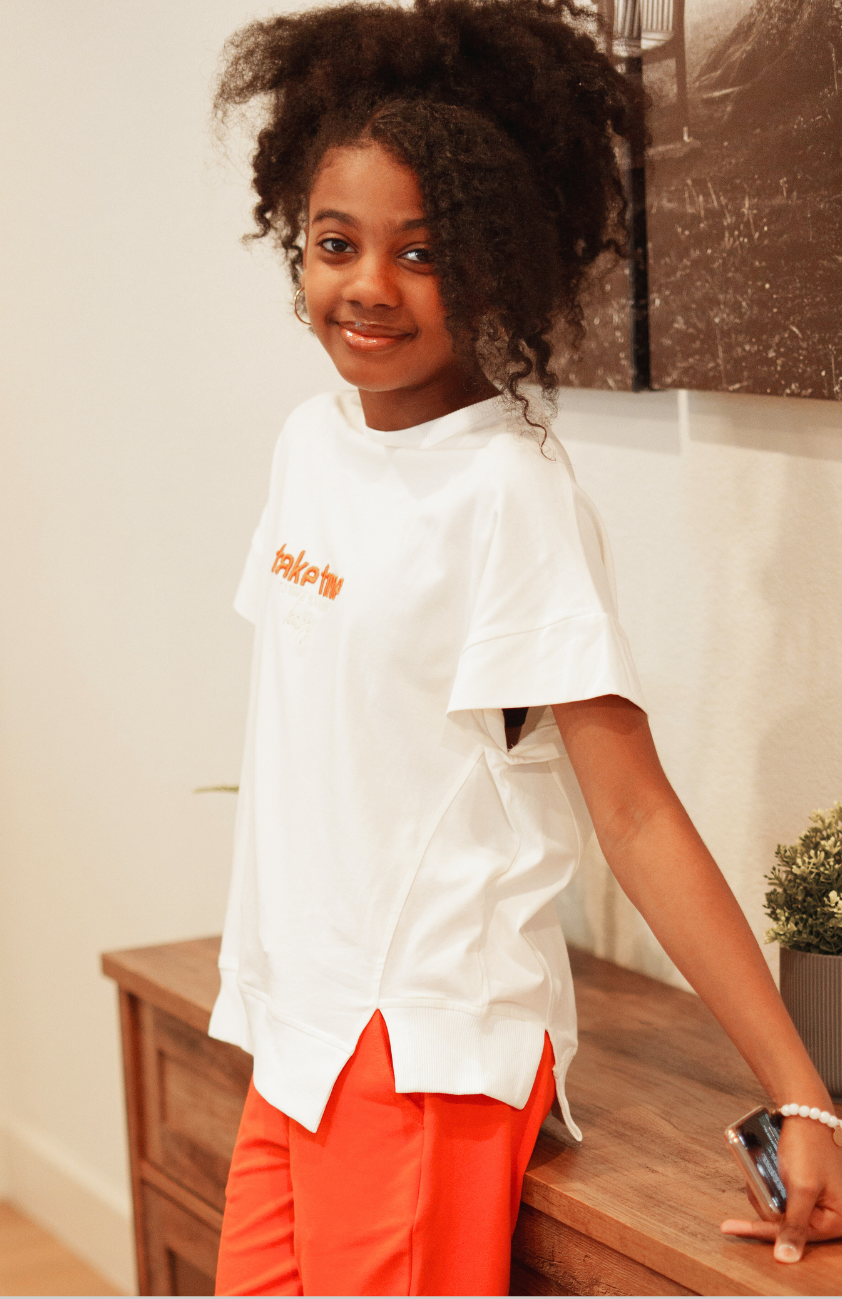 Mia "Make Your Soul Happy" Top