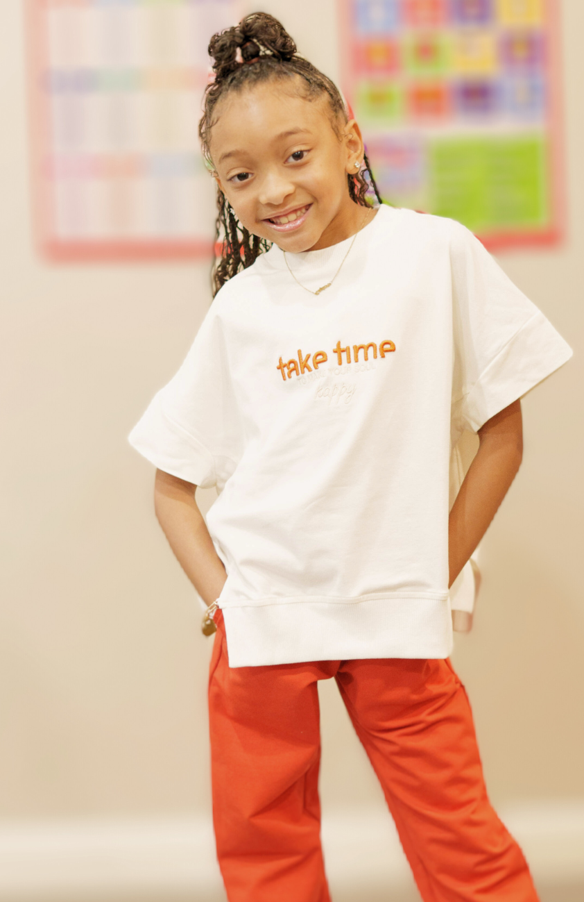 Mia "Make Your Soul Happy" Top