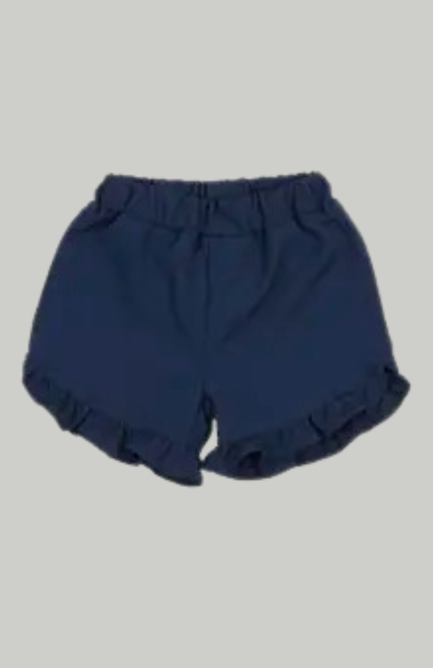 Sienna Ruffle Shorts