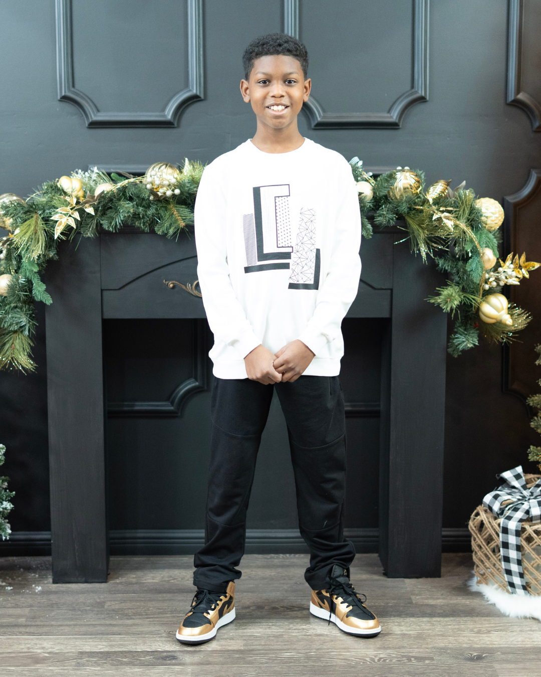 Nolan Fashion Sweatshirt