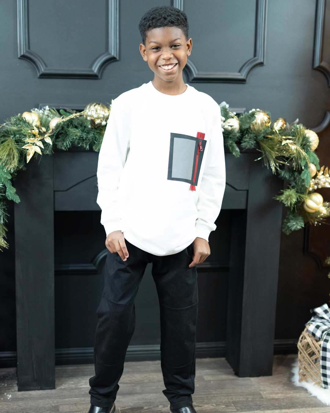Zion Comfy Sweatshirt