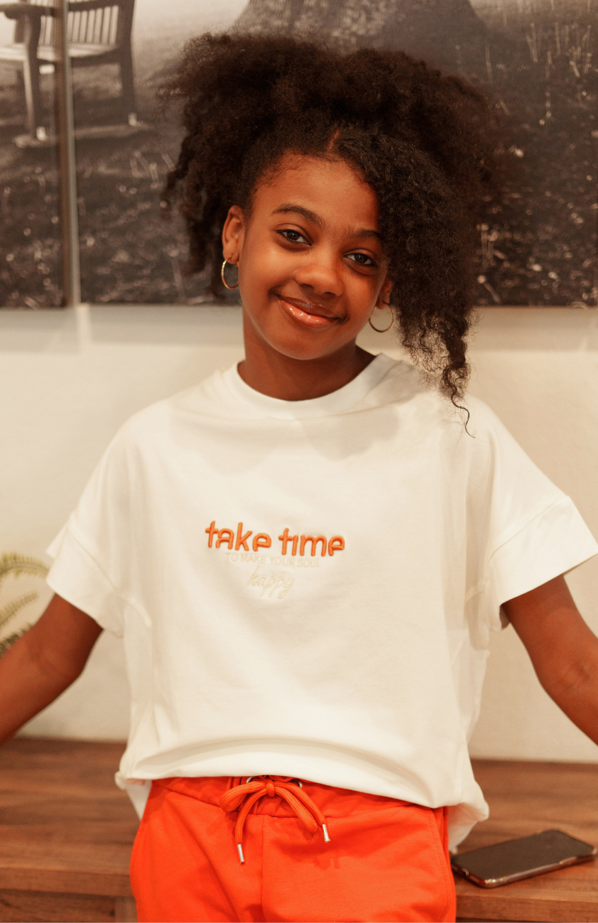 Mia "Make Your Soul Happy" Top