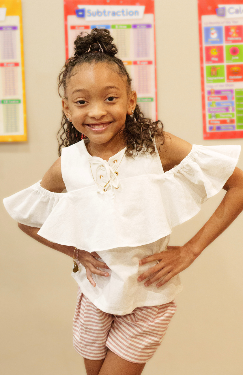 Rylie Ruffled Top