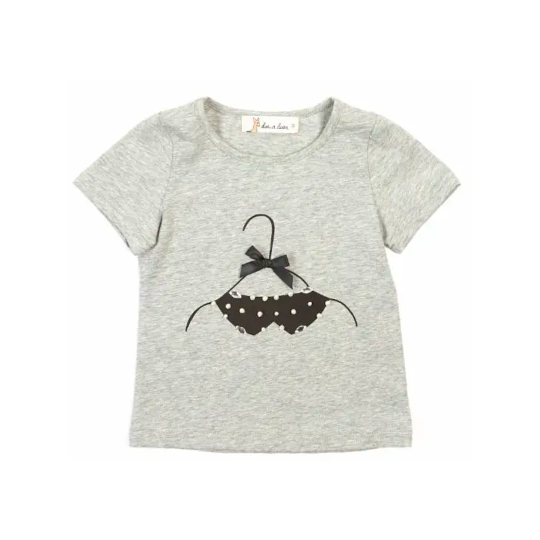 Hailey Bow T-Shirt