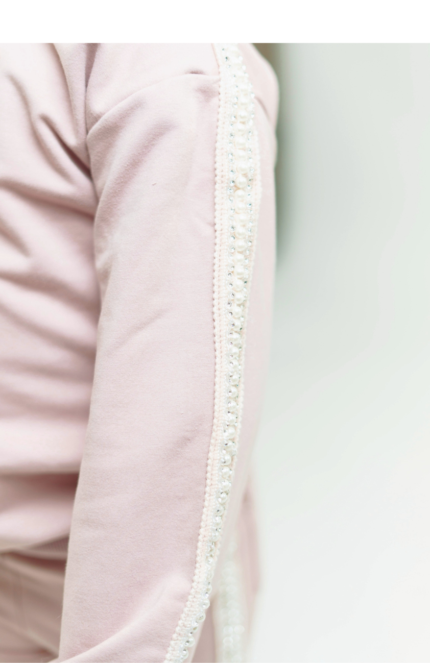 Bailey Beaded Tracksuit