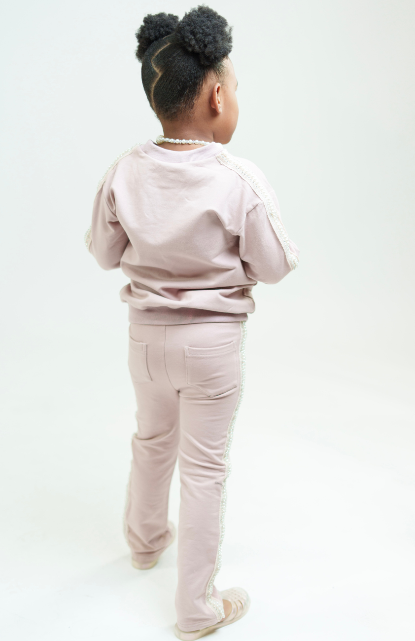 Bailey Beaded Tracksuit