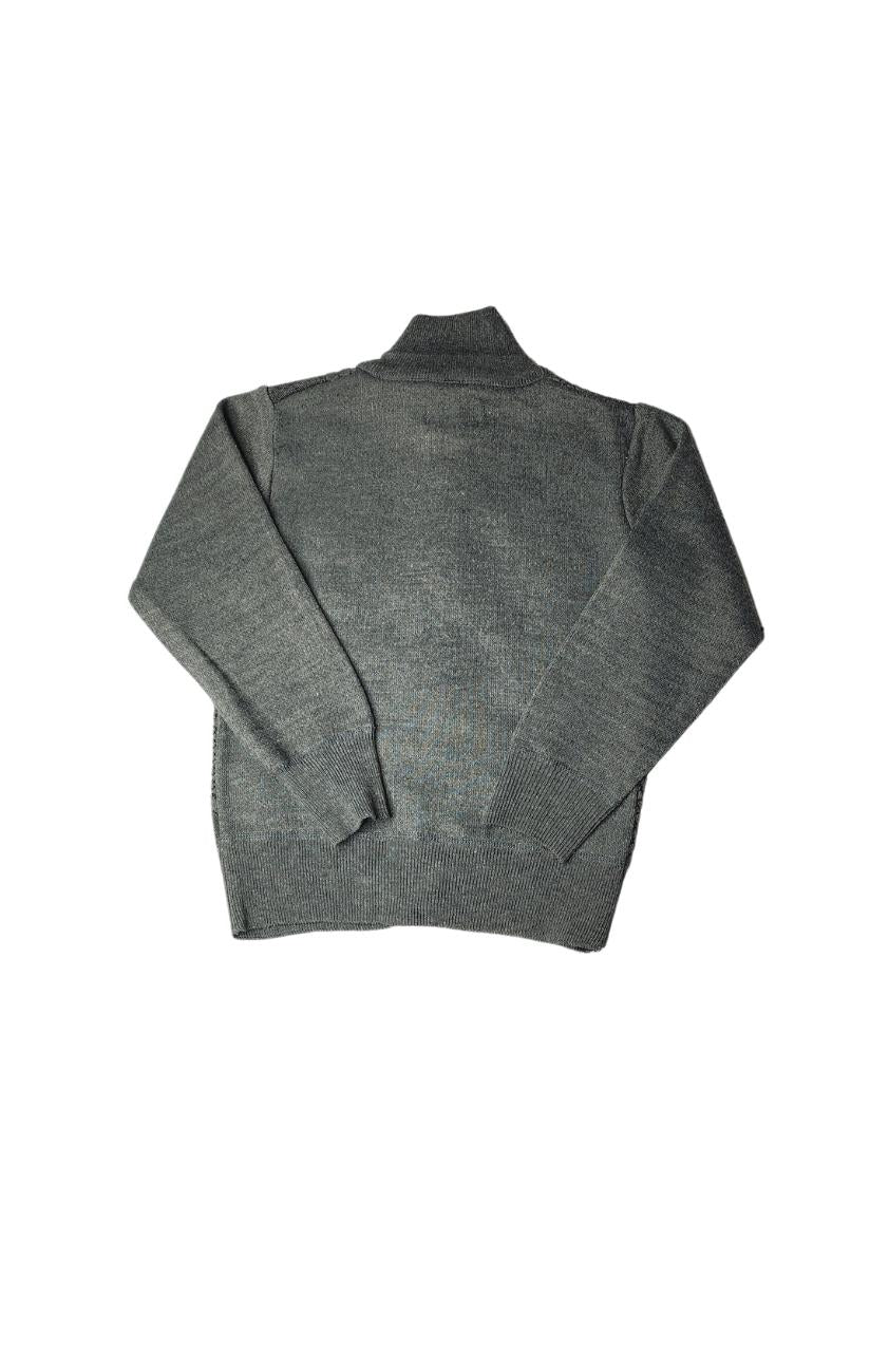 Dominic Zipper Sweater