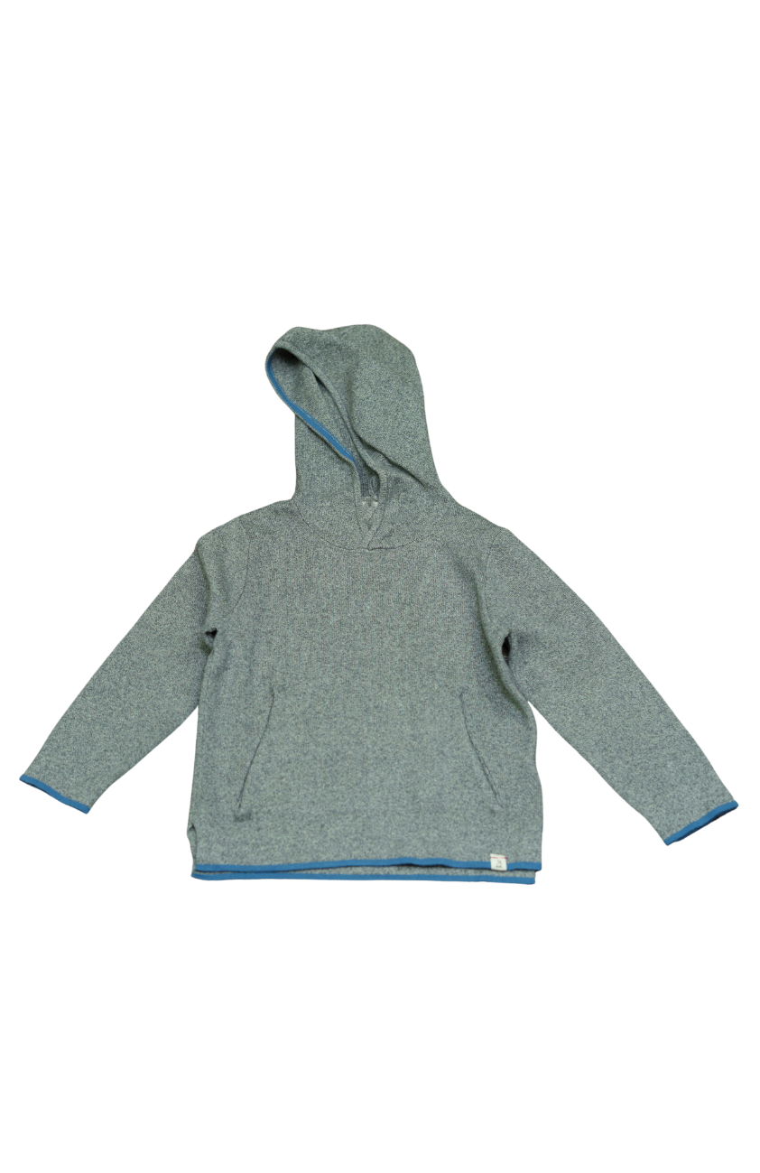 Elias Hooded Sweater