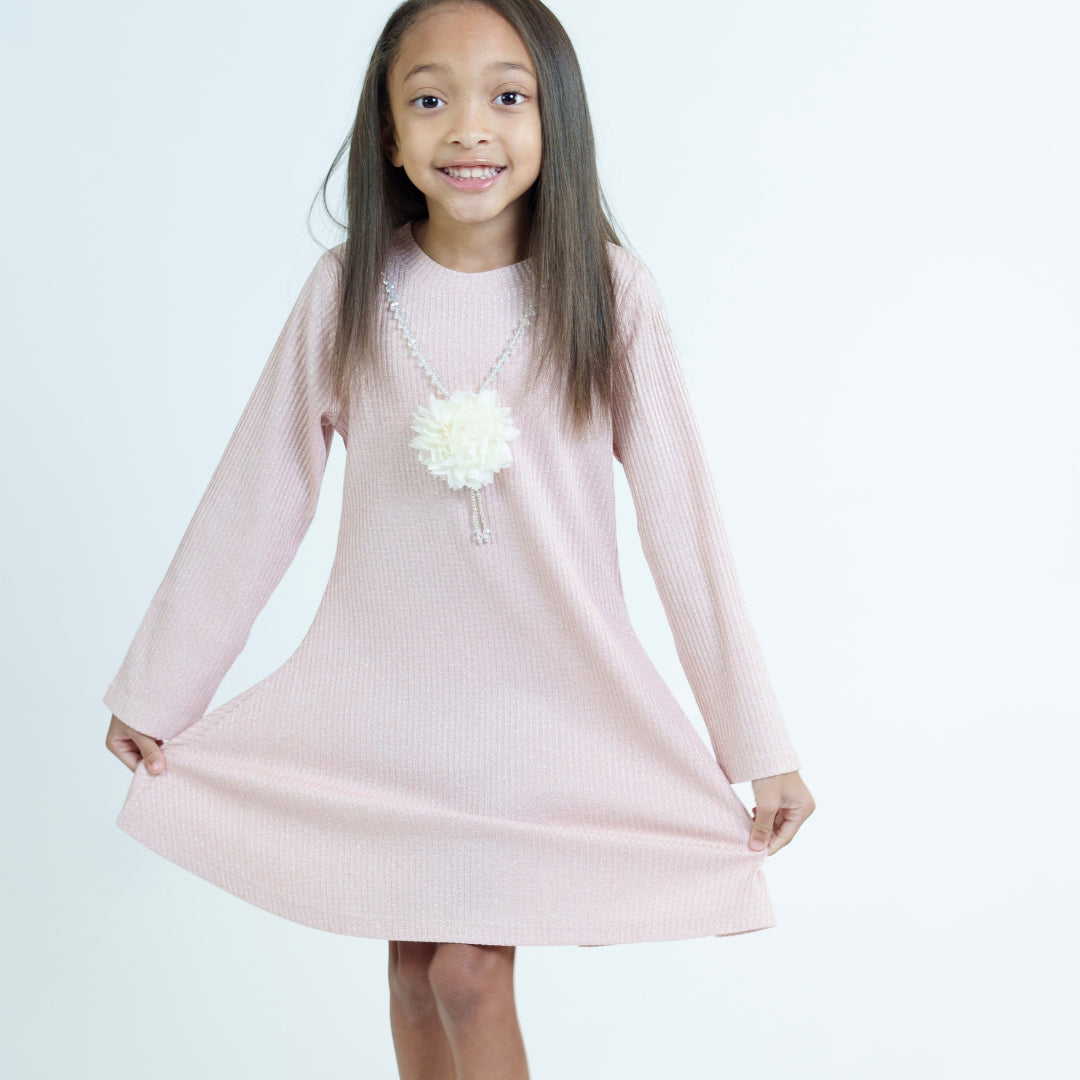 Zoey A-Line Dress