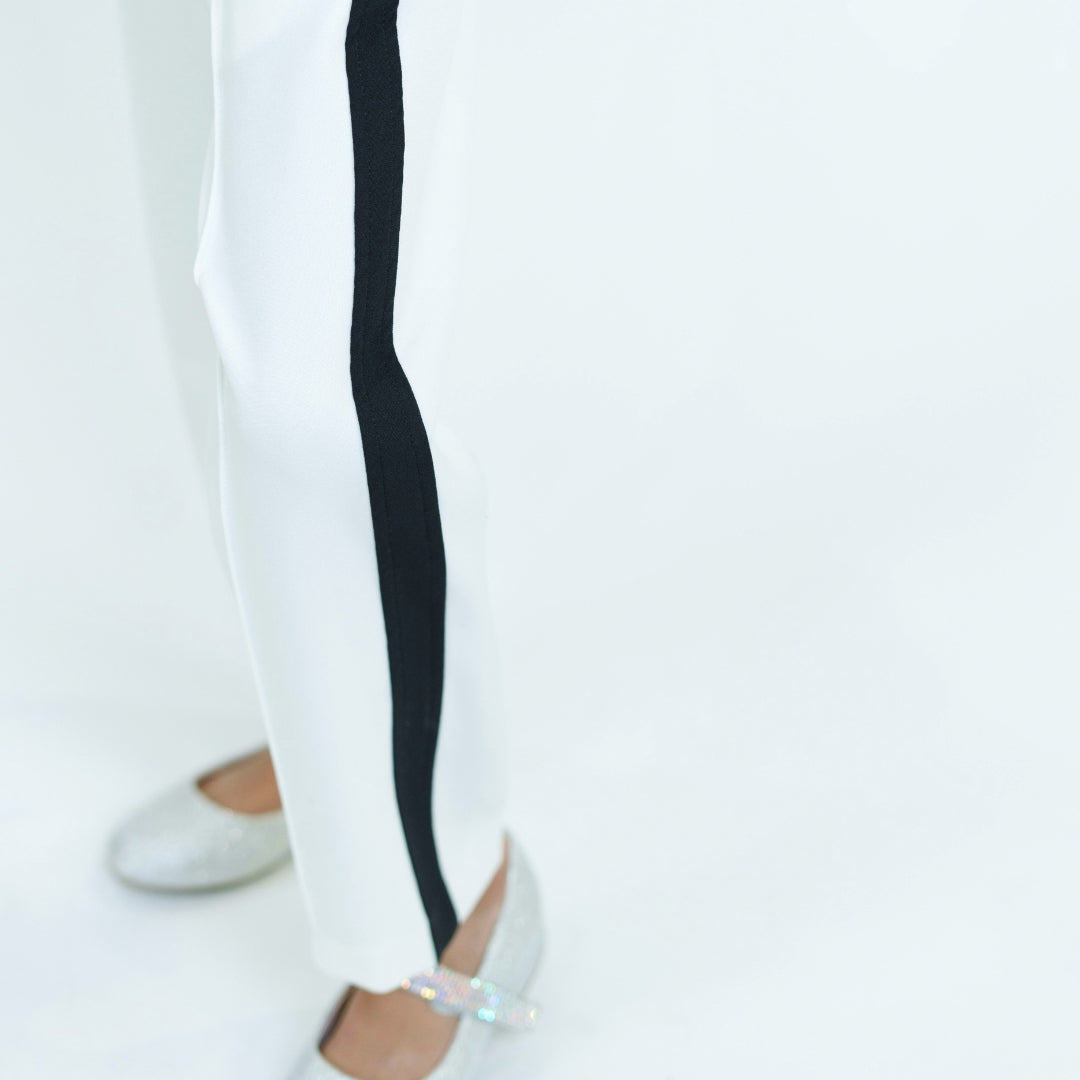 Pixie Stripe Pants