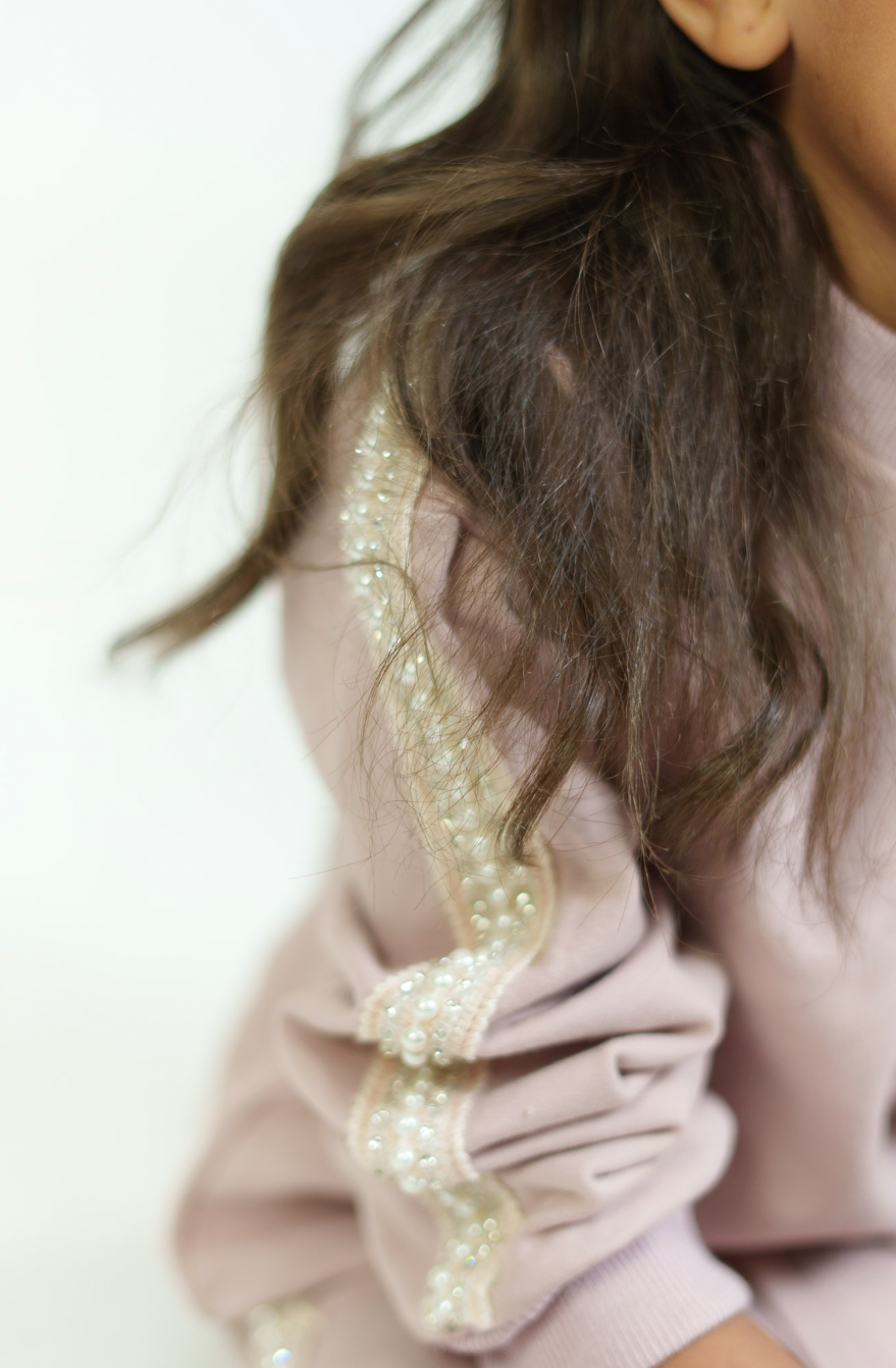 Bailey Beaded Tracksuit
