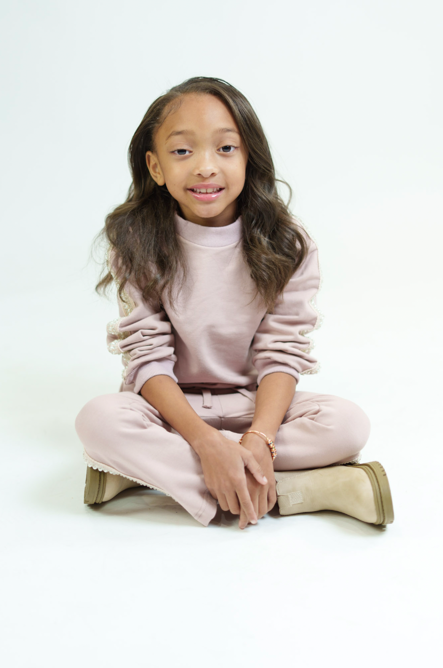 Bailey Beaded Tracksuit