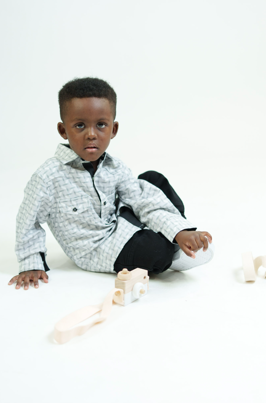 Hudson Dress Shirt