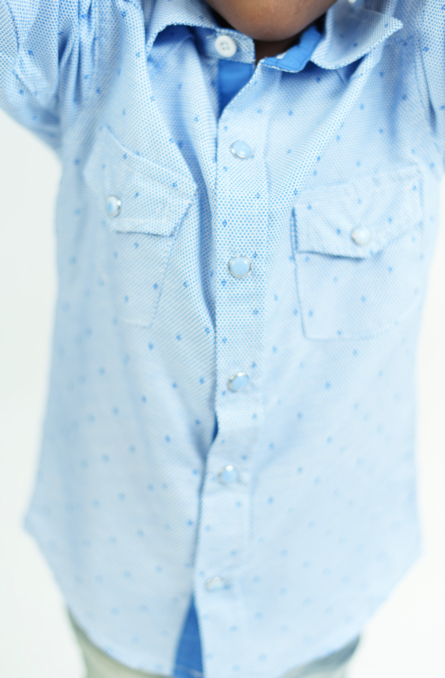 Levi Dress Shirt