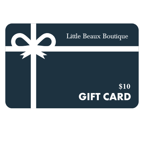 Little Beaux Gift Card $10