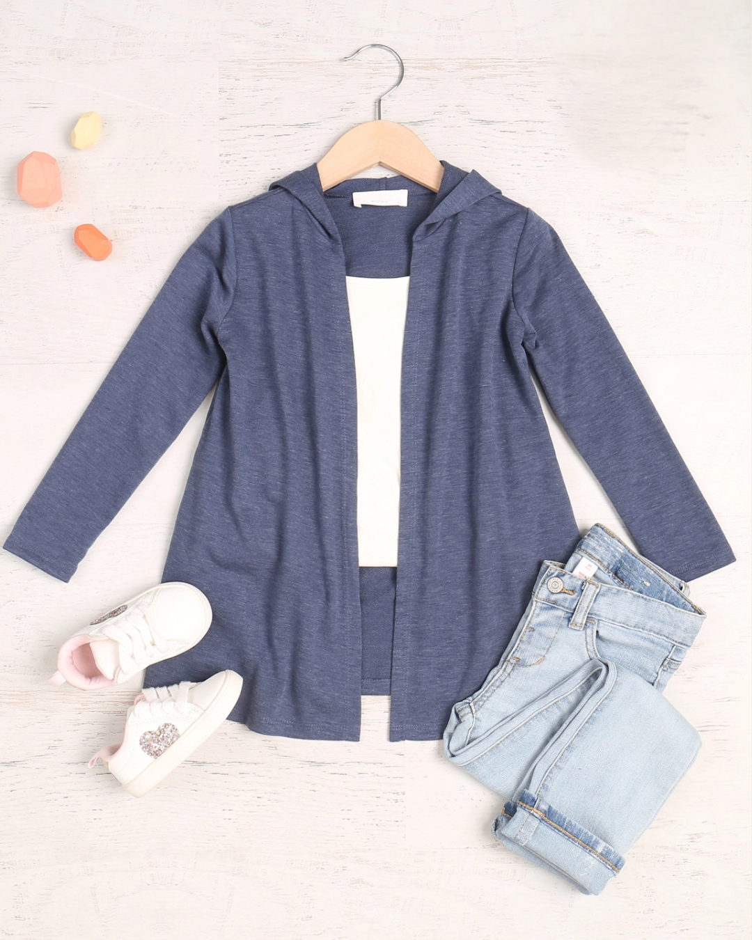 All-Season Essential Cardigan