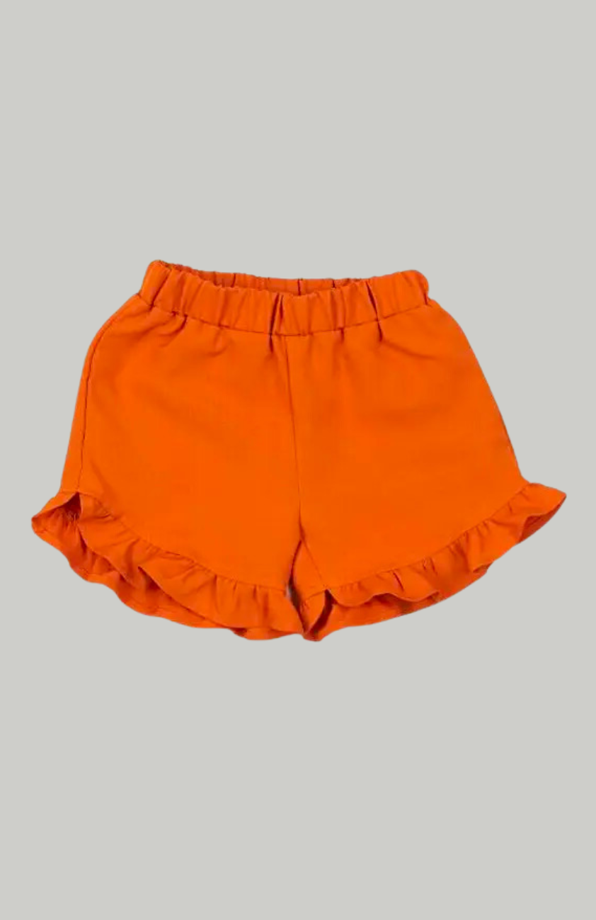 Sienna Ruffle Shorts
