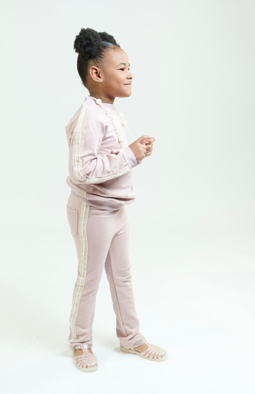 Bailey Beaded Tracksuit