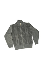 Dominic Zipper Sweater