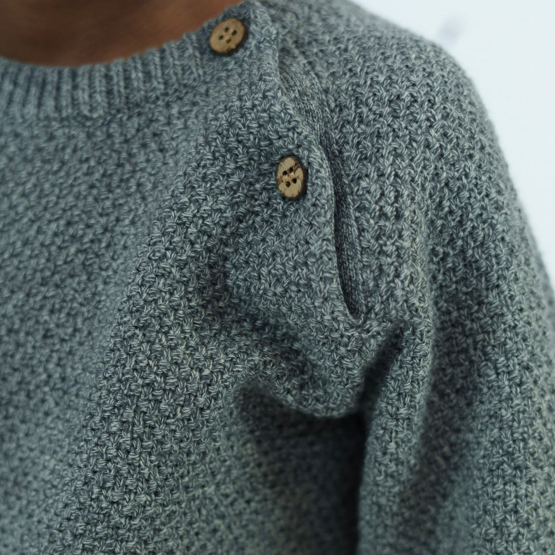 Kai Knitted Sweater