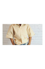 Silas Dress Shirt Short Sleeve